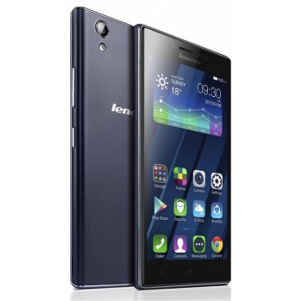 მობილური LENOVO P70 DUAL SIM 3G DARK BLUE