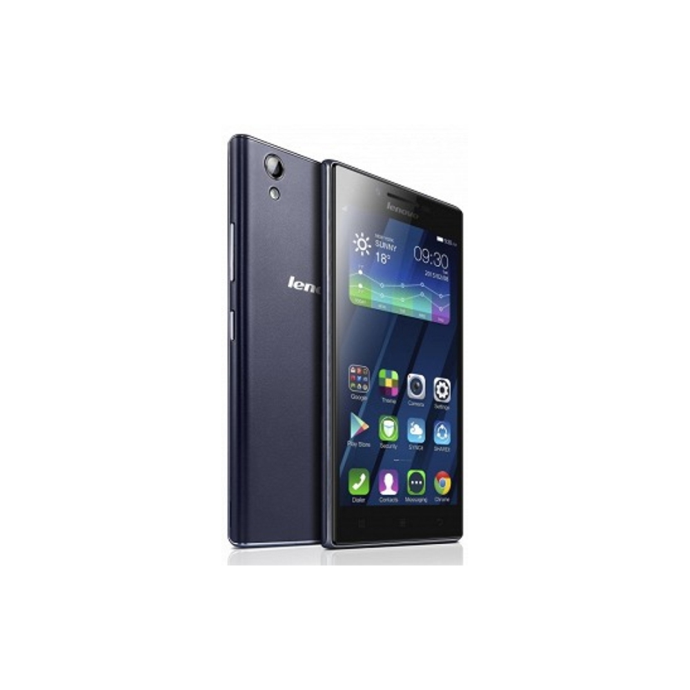 მობილური LENOVO P70 DUAL SIM 3G DARK BLUE
