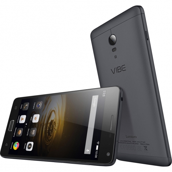 მობილური LENOVO VIBE P1A42 2SIM LTE GREY  