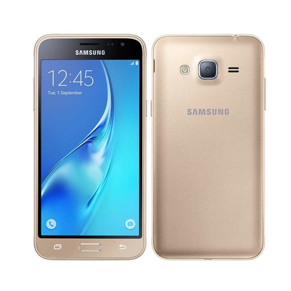 მობილური ტელეფონი   SAMSUNG GALAXY J3 (J320F) LTE DUOS GOLD