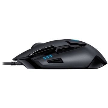 მაუსი LOGITECH Gaming Mouse G402 Hyperion Fury - EER2