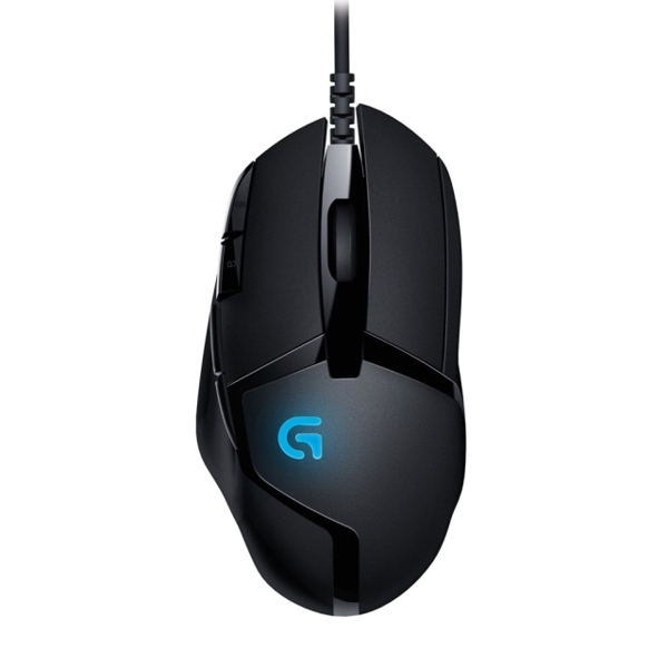 LOGITECH Gaming Mouse G402 Hyperion Fury - EER2