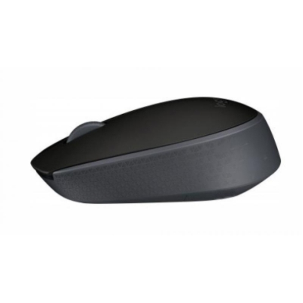 მაუსი LOGITECH Wireless Mouse M171, EMEA, Black