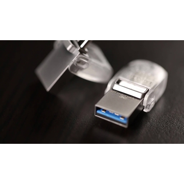 KINGSTON DT Micro Duo 3 C USB 16GB