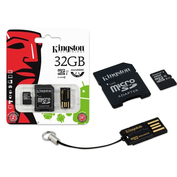 KINGSTON Mobility Kit Gen2 MBLY 10 G2 32GB