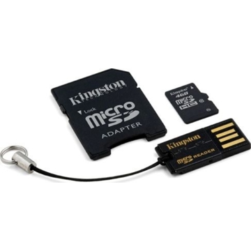 KINGSTON Mobility Kit Gen2 MBLY 10 G2 4GB