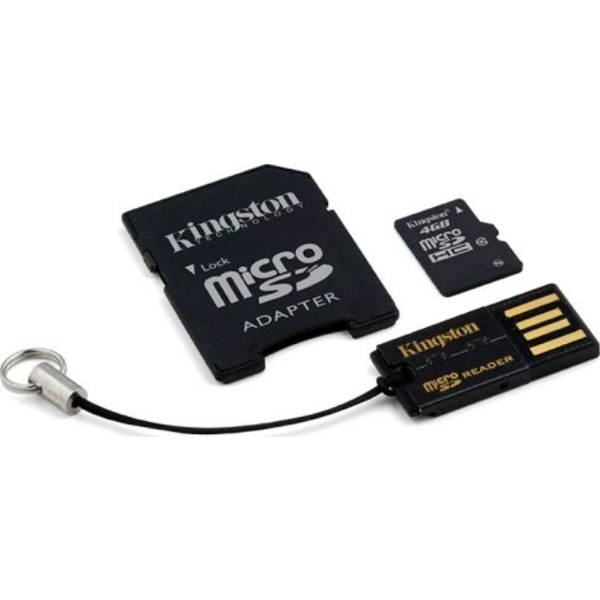 KINGSTON Mobility Kit Gen2 MBLY 10 G2 4GB