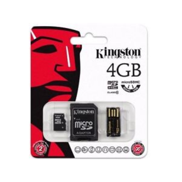 KINGSTON Mobility Kit Gen2 MBLY 10 G2 4GB