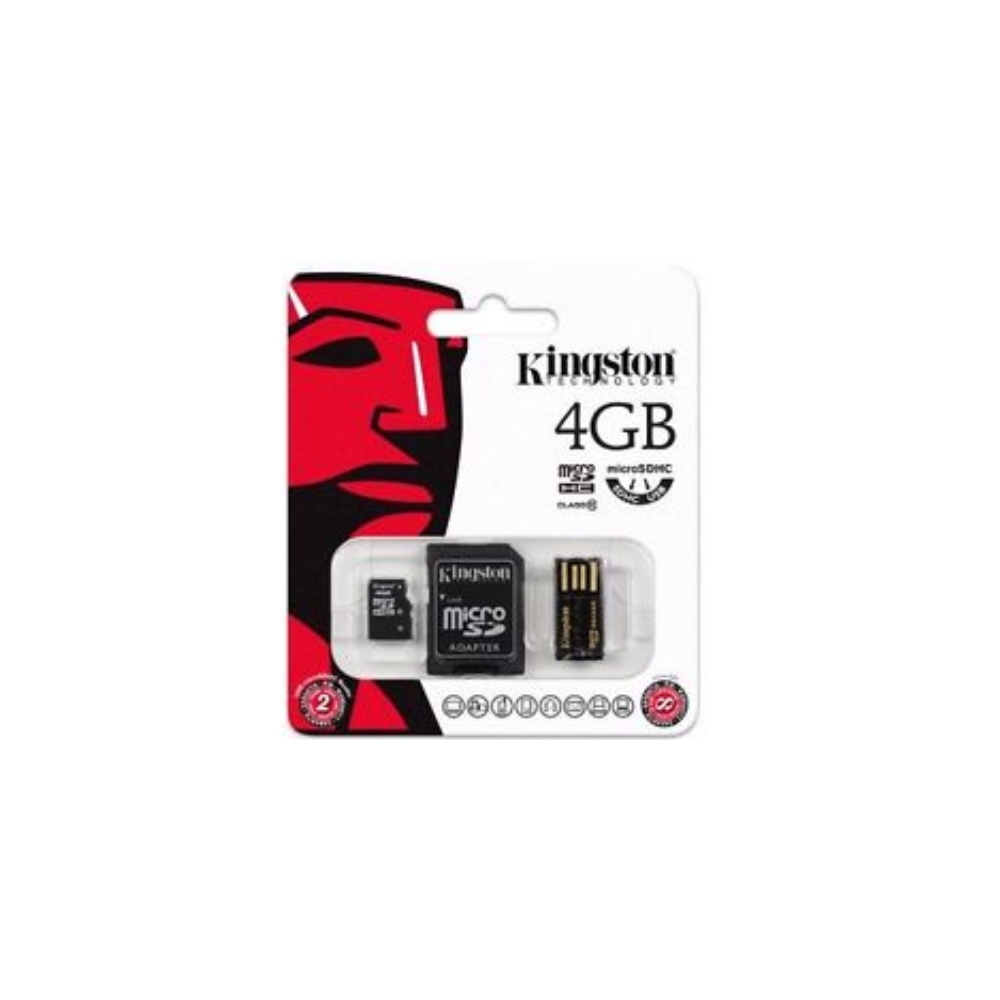 KINGSTON Mobility Kit Gen2 MBLY 10 G2 4GB