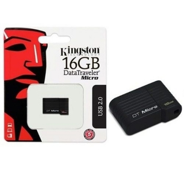 KINGSTON USB 2.0 Data Travel Micro DTMCK/16GB