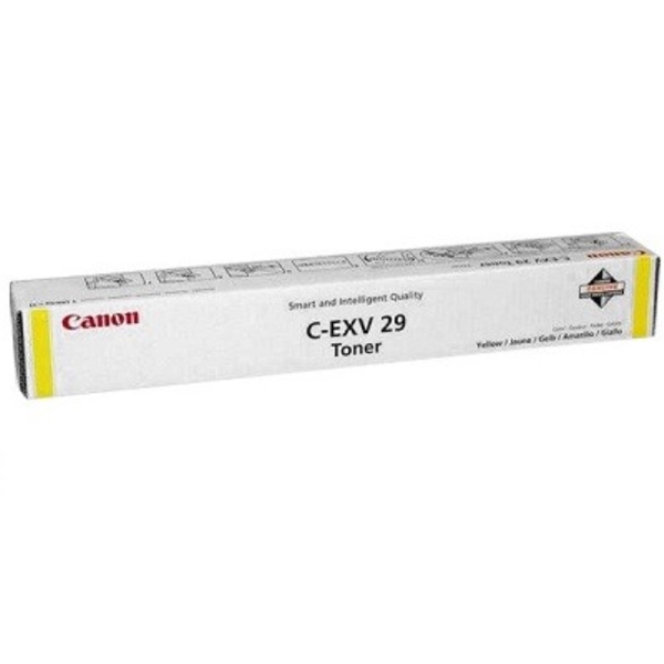 კარტრიჯი  CANON CEXV-29 YELLOW, IR C5030503552355240