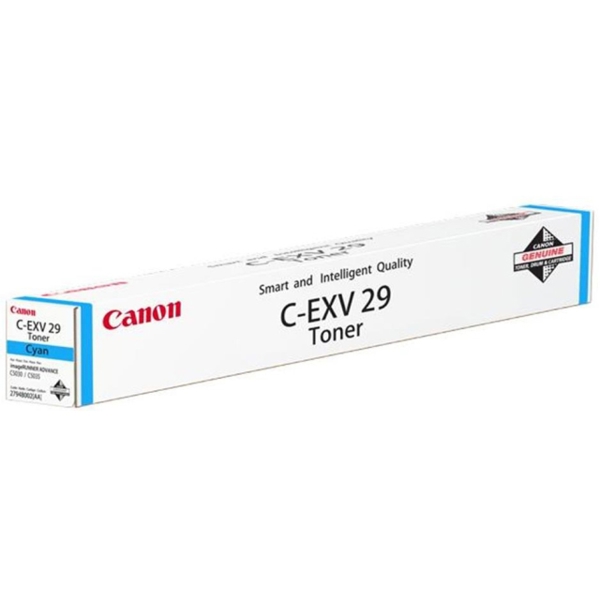 კარტრიჯი  CANON CEXV-29 CYAN, IR C5030503552355240