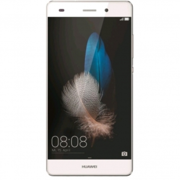 მობილური ტელეფონი MOBILE AND  HUAWEI HUAWEI ASCEND P8 LITE LTE DUAL SIM GOLD