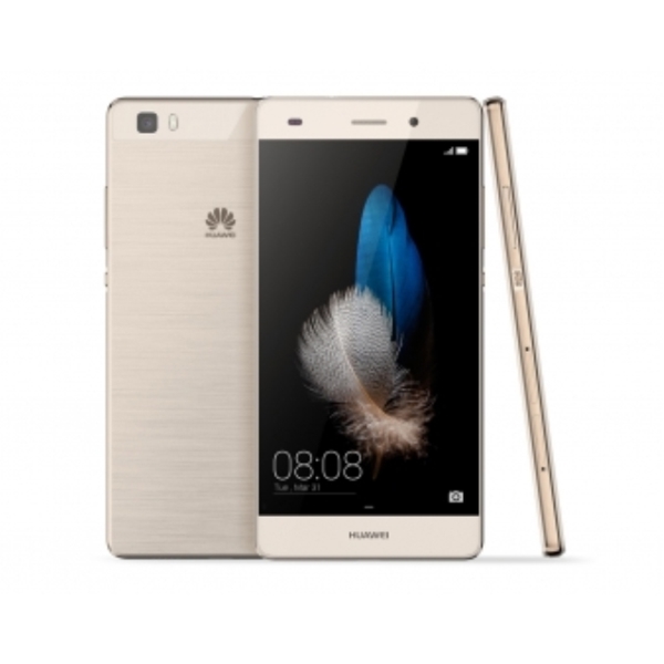 მობილური ტელეფონი MOBILE AND  HUAWEI HUAWEI ASCEND P8 LITE LTE DUAL SIM GOLD