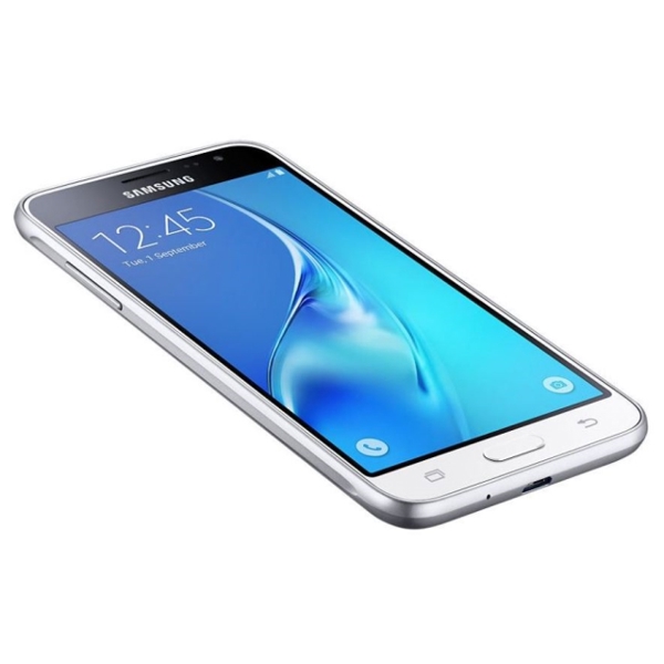 მობილური  SAMSUNG GALAXY J3 (J320F) LTE DUOS WHITE