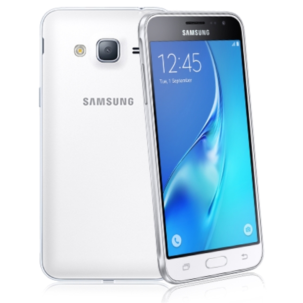 მობილური  SAMSUNG GALAXY J3 (J320F) LTE DUOS WHITE