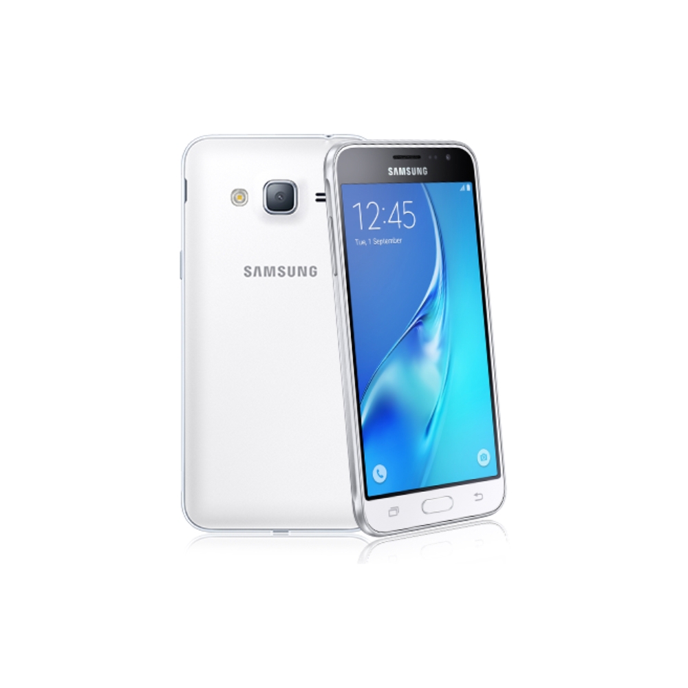 მობილური  SAMSUNG GALAXY J3 (J320F) LTE DUOS WHITE