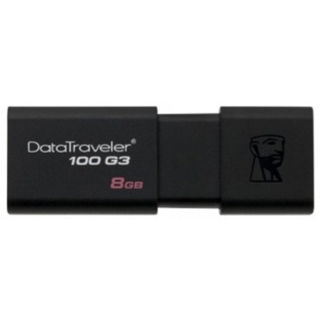 KINGSTON Data Traveler 100 G3 8GB