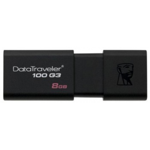 KINGSTON Data Traveler 100 G3 8GB