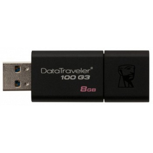 KINGSTON Data Traveler 100 G3 8GB