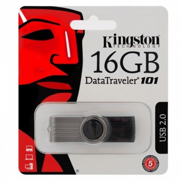 KINGSTON Data Traveler 101 16GB