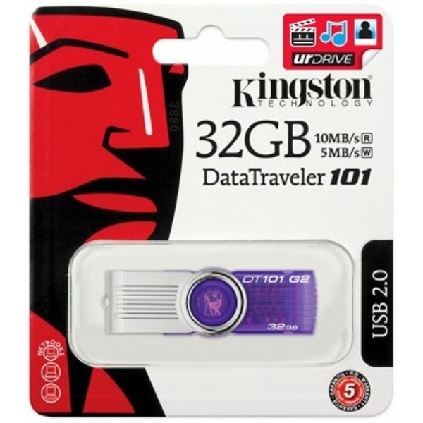 KINGSTON Data Traveler 101 32GB