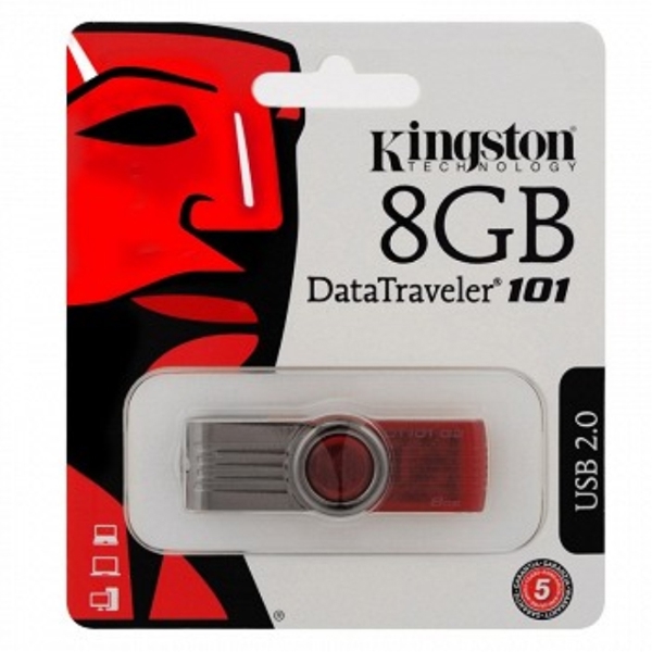 KINGSTON Data Traveler 101 8GB