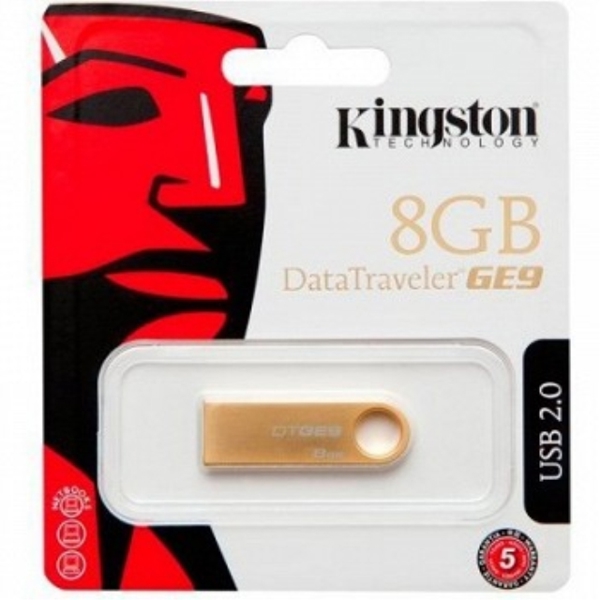 KINGSTON Data Traveler GE 9 8GB