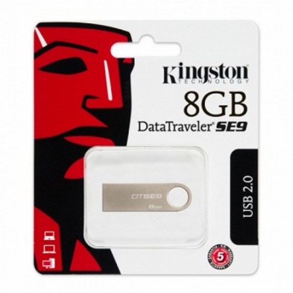 KINGSTON Data Traveler SE 9 8 GB