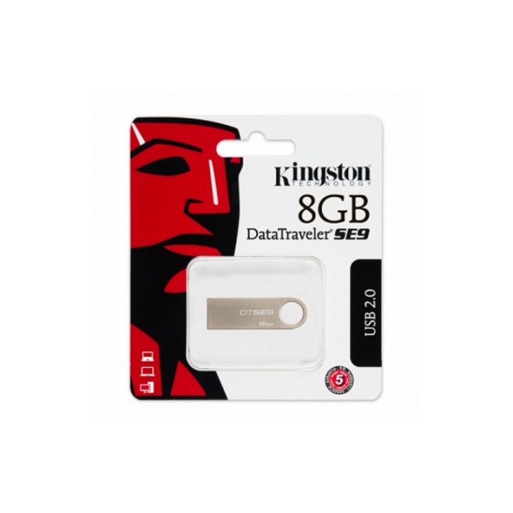 KINGSTON Data Traveler SE 9 8 GB