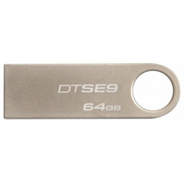 KINGSTON Data Traveler SE 9H 64GB