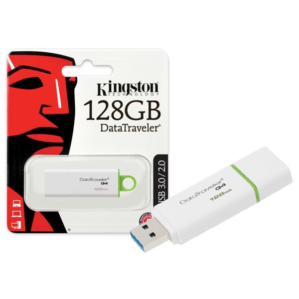 KINGSTON DTIG4 / 128 GB