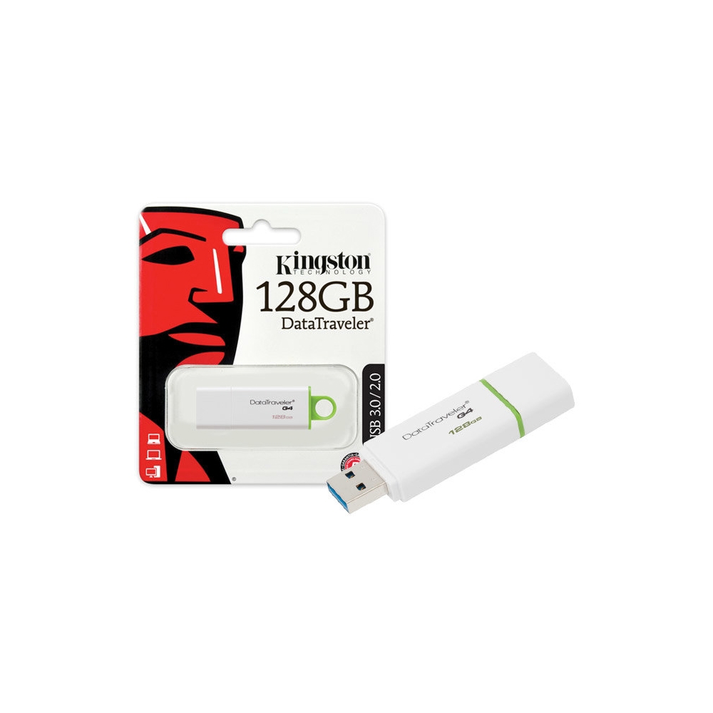 KINGSTON DTIG4 / 128 GB