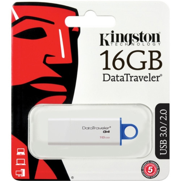 KINGSTON DTIG4 / 16 GB  USB 3.0