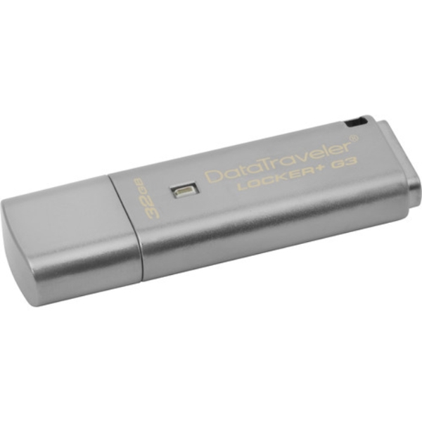 KINGSTON DTLPG3 256 bit Encryption 32 GB