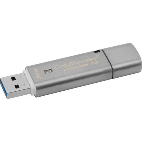 KINGSTON DTLPG3 256 bit Encryption 32 GB