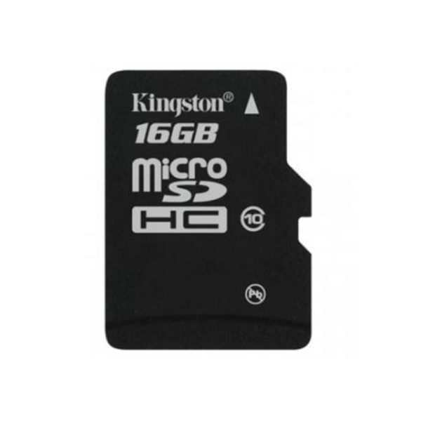 KINGSTON SDCHC Cl 10 Flash Card 16 GBSP