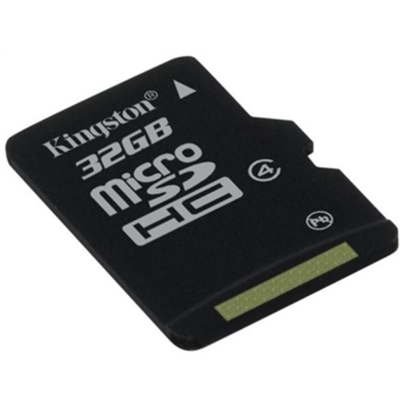 KINGSTON SDCHC Cl 4 Flash Card 32 GB