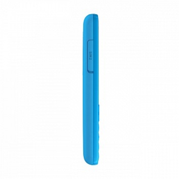 მობილური ტელეფონი Nokia 206 CYAN