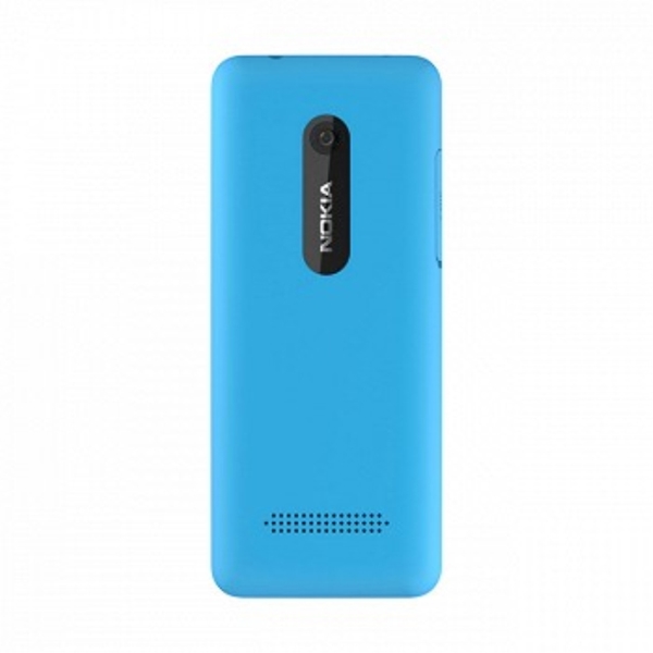 მობილური ტელეფონი Nokia 206 CYAN