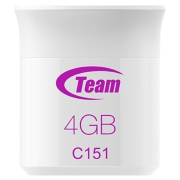 TEAM C151 DRIVE 4GB PURPLE RETAIL