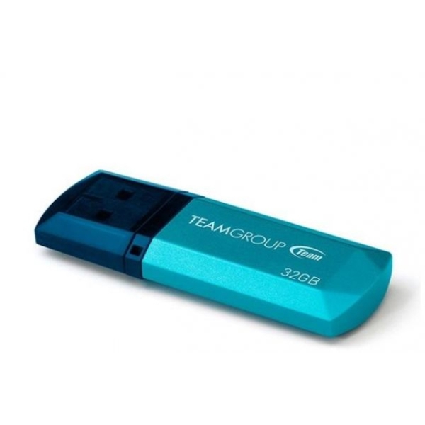 TEAM C153 DRIVE 32GB BLUE RETAIL