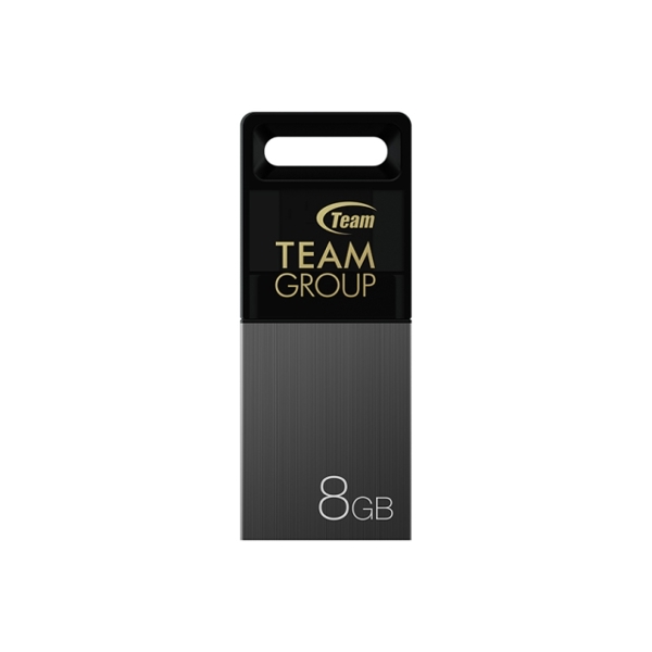 TEAM M151 DRIVE 8 GB GRAY RETAIL