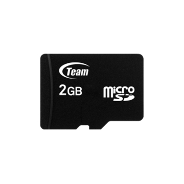 TEAM MICRO SD 2 GB RETAIL 