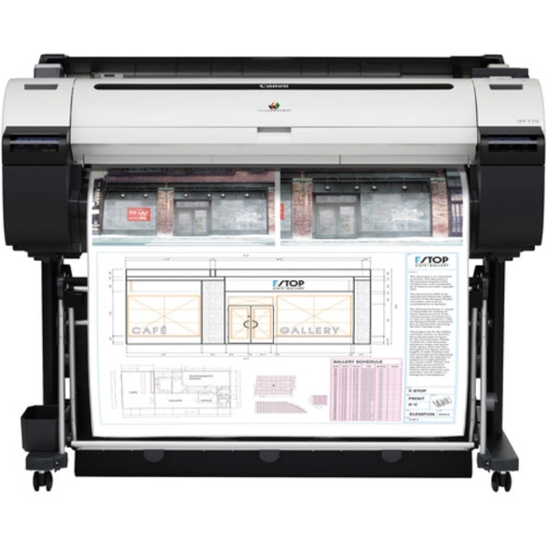 პრინტერი CANON  INK CANON IPF770