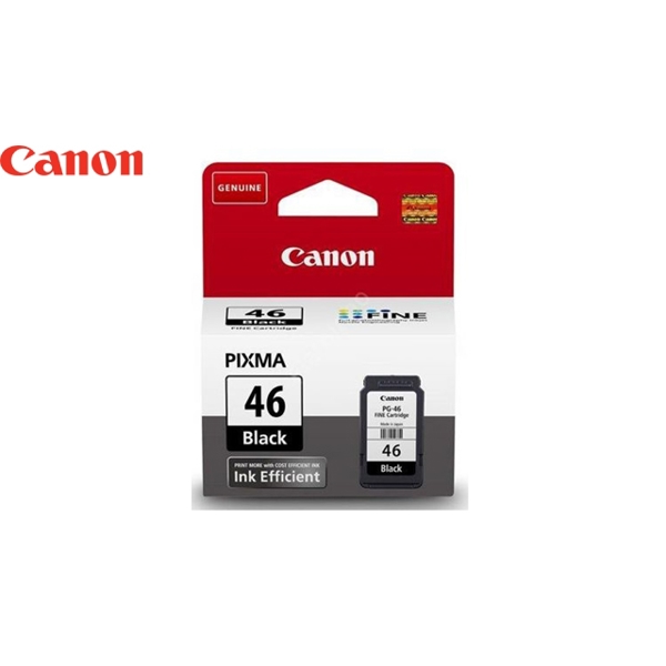 კარტრიჯი CANON ORIGINAL IJ CRG PG-46