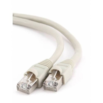 კაბელი  PATCH CORD FTP GEMBIRD PP22, CAT.5 , 0.5M