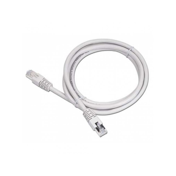 კაბელი  PATCH CORD FTP GEMBIRD PP22, CAT.5 , 0.5M