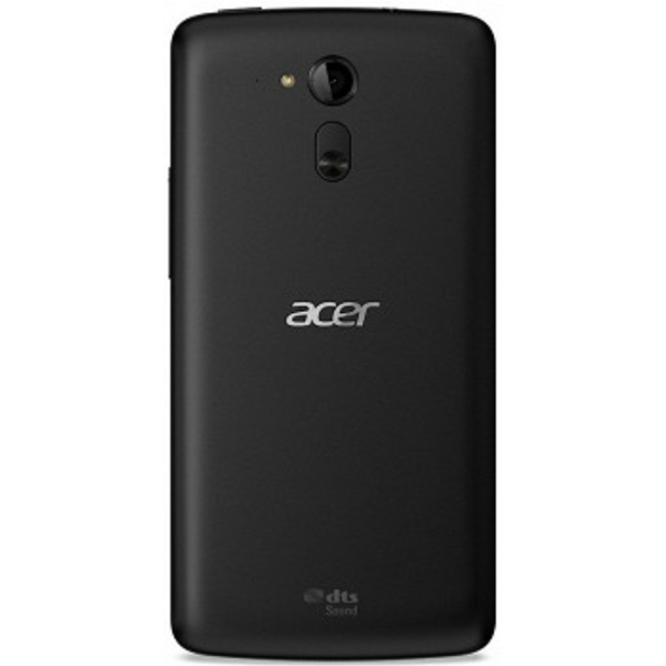 მობილური  Acer Liquid E5 (E700) Quad Core 1.3 GHz, MT6582, 5 inch, HD IPS (1280 x 720), Zero Air Gap, 8MP with LED flash light/2MP with Front Flash, 2GB RAM/16GB, 3500 mAh, non-replaceable battery, Tri Micro SIM, micro SD Black