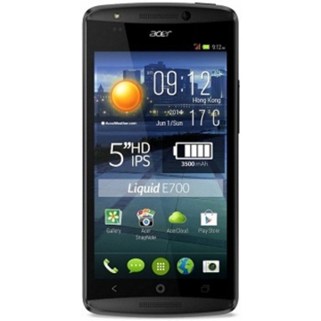 მობილური  Acer Liquid E5 (E700) Red